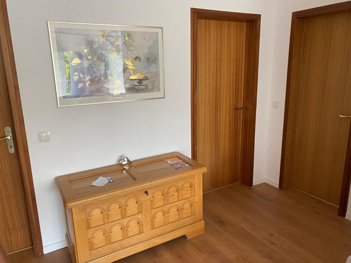 Ferienwohnung Steinstrass Naehe Nuerburgring Келберг Екстериор снимка